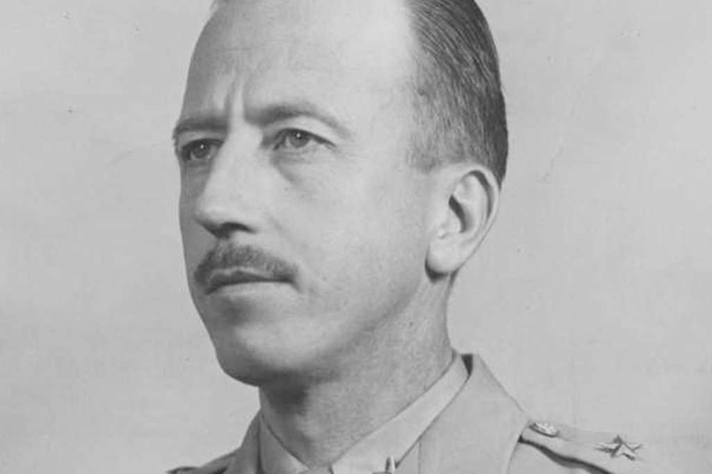 one man air force gen james howard