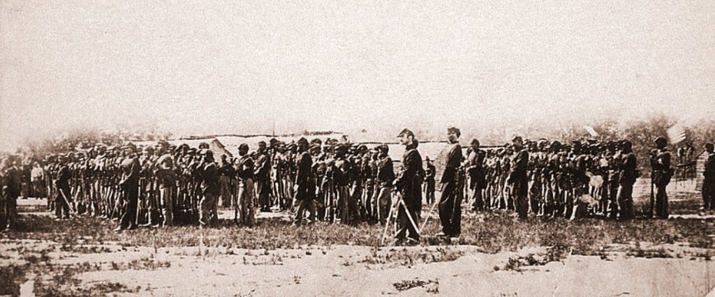 wilsons wharf 1st-USCT