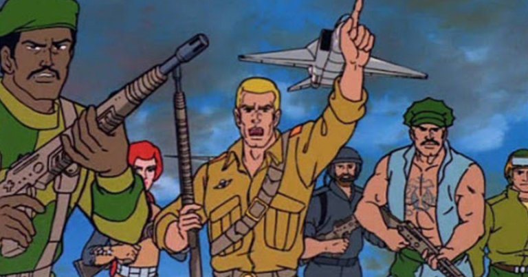 worst GI joes hasbro