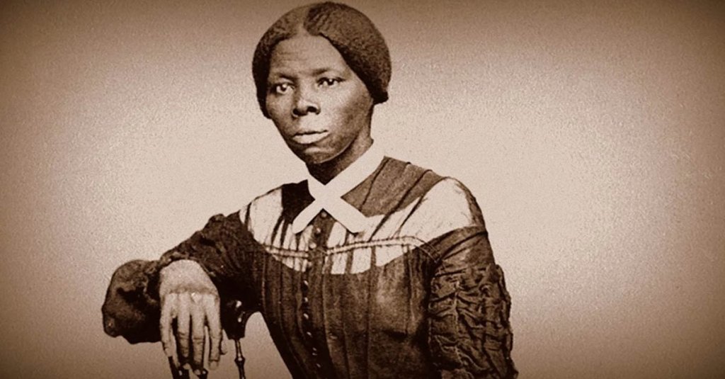 Harriet Tubman first irregular warfare commander LOC