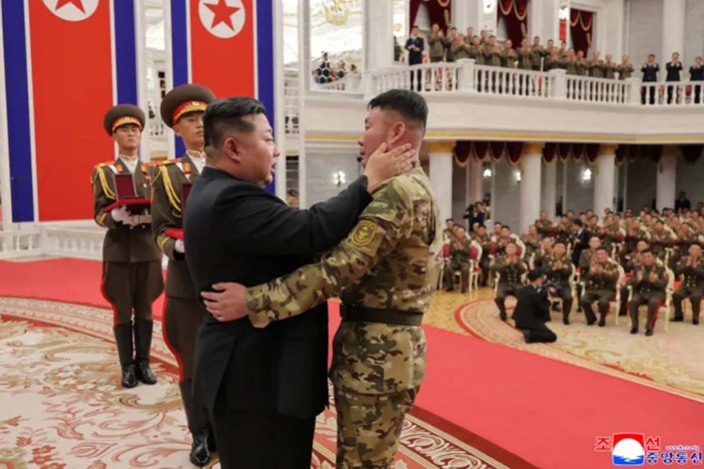 North korea love Kim Jong Un