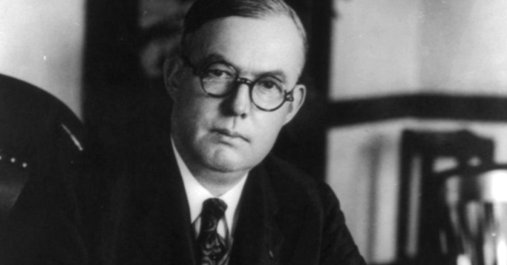 charles forbes veterans bureau