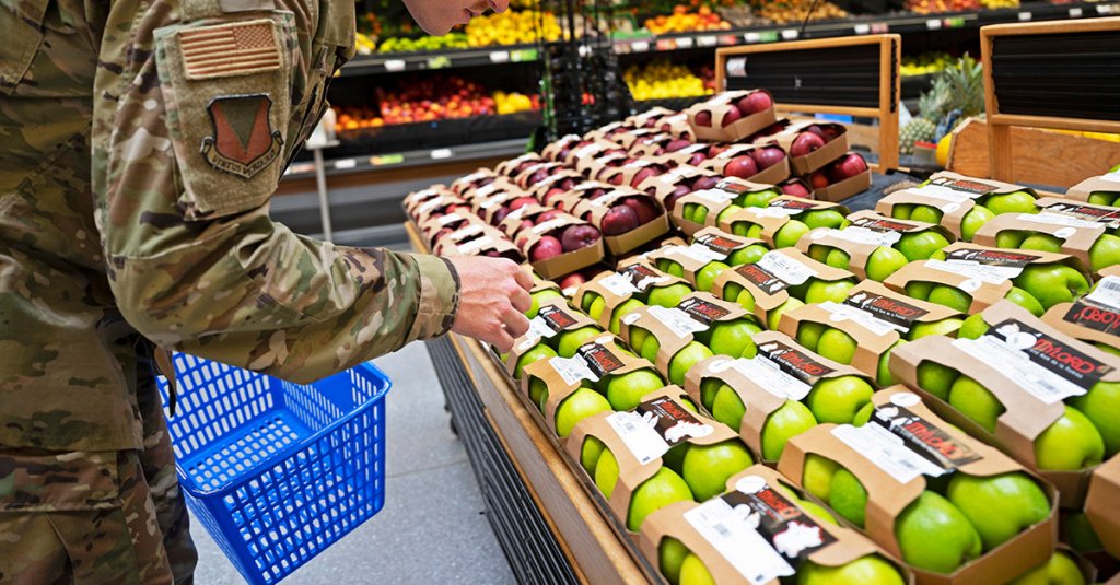 emergency free groceries