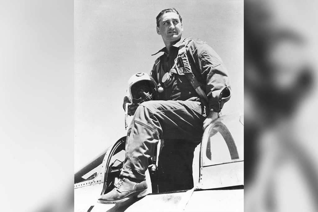 gabby gabreski sabre