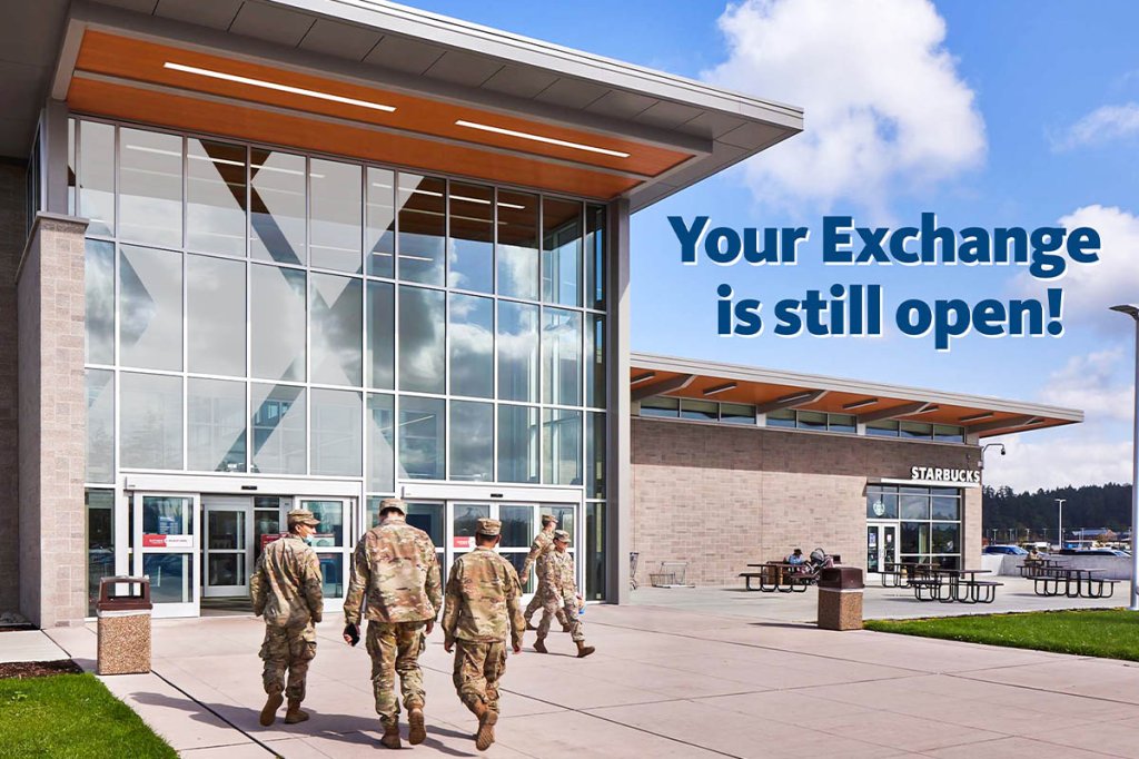 government shutdown aafes exchange