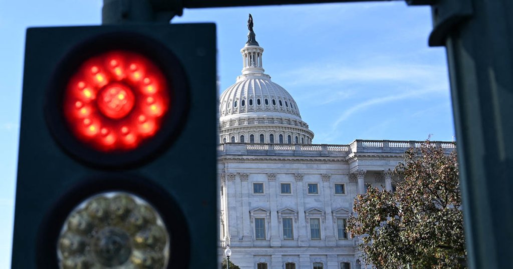 government shutdown getty