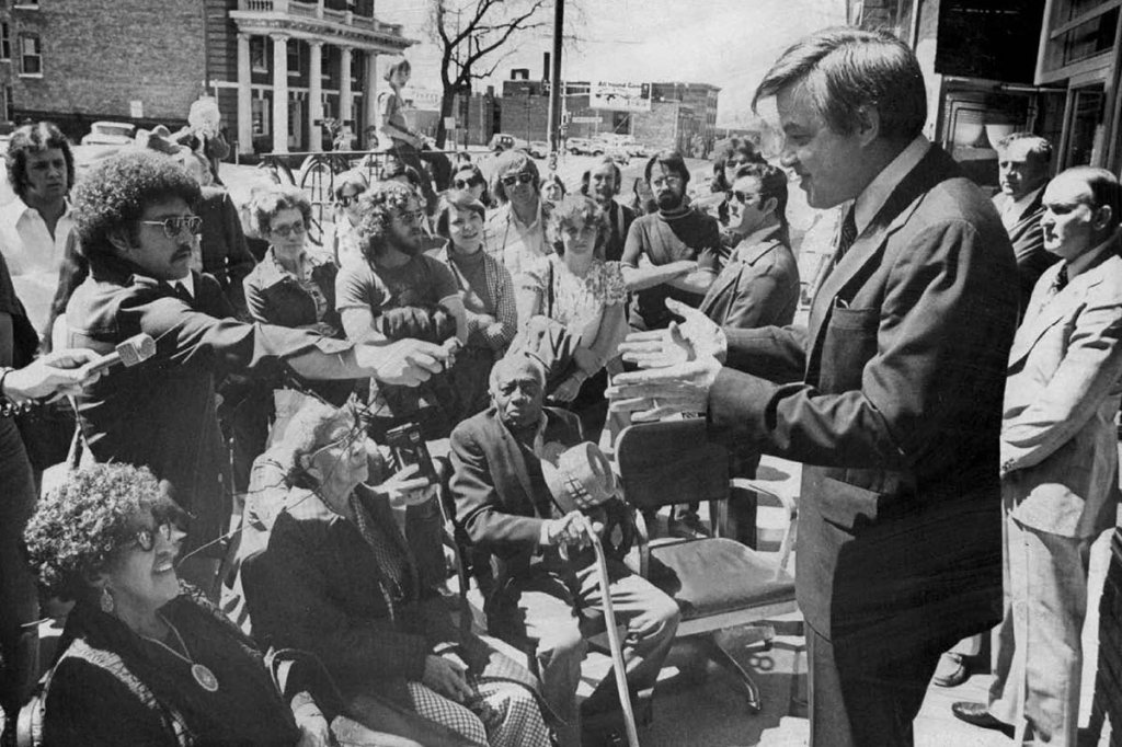 heart attack gun sen church