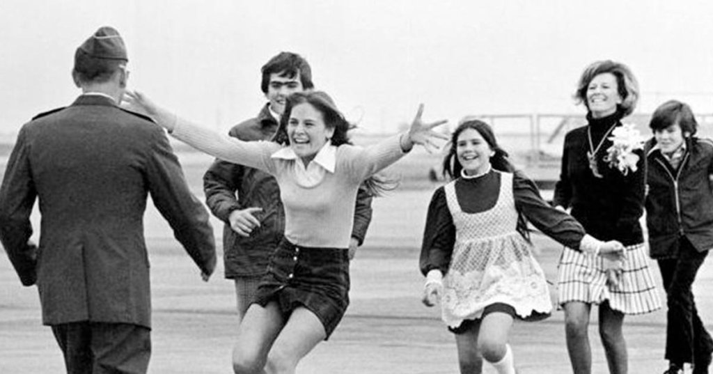 military life operation homecoming