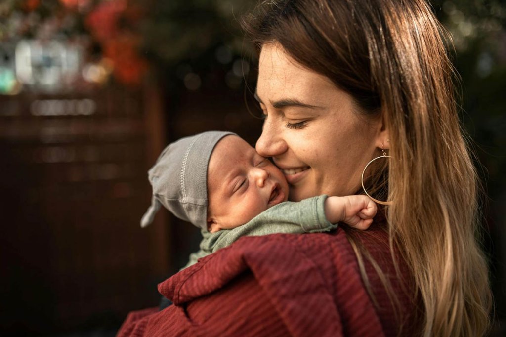 military life tricare new moms