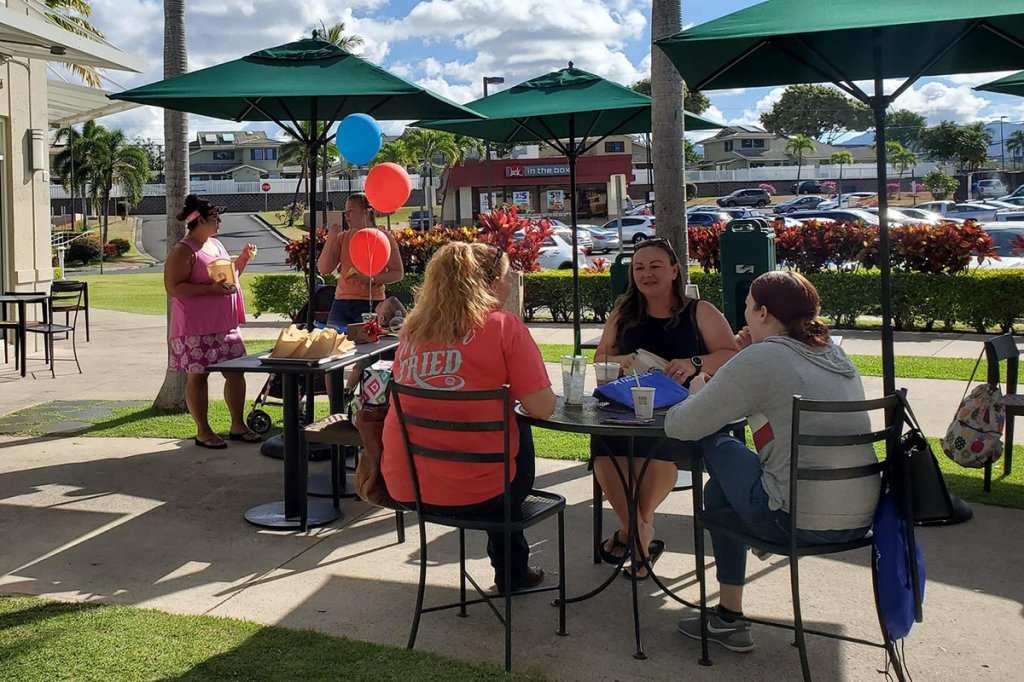 pcs support BSF coffee