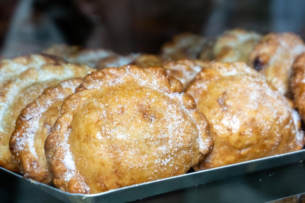 ration recipes potato pastry shutterstock