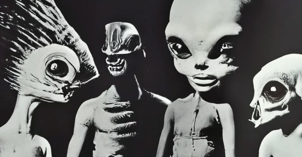 soviet UFO attack bbc aliens photos