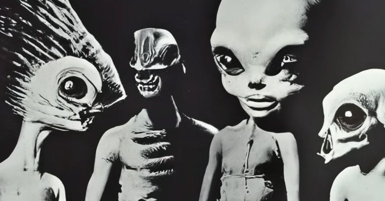 soviet UFO attack bbc aliens photos