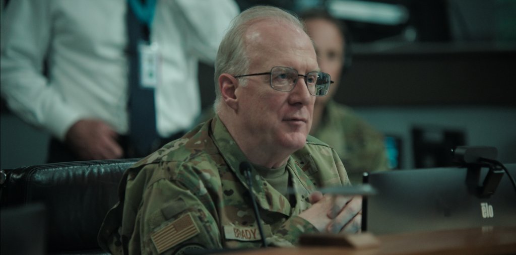 House of dynamite stratcom