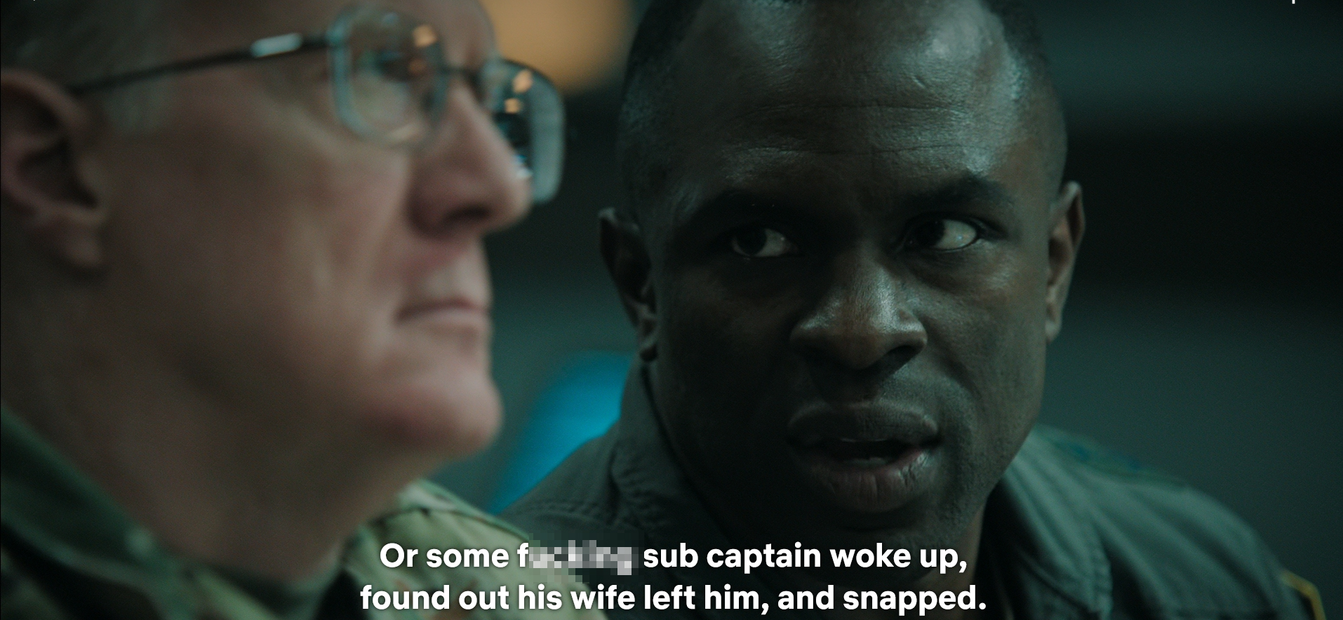 House of dynamite movie