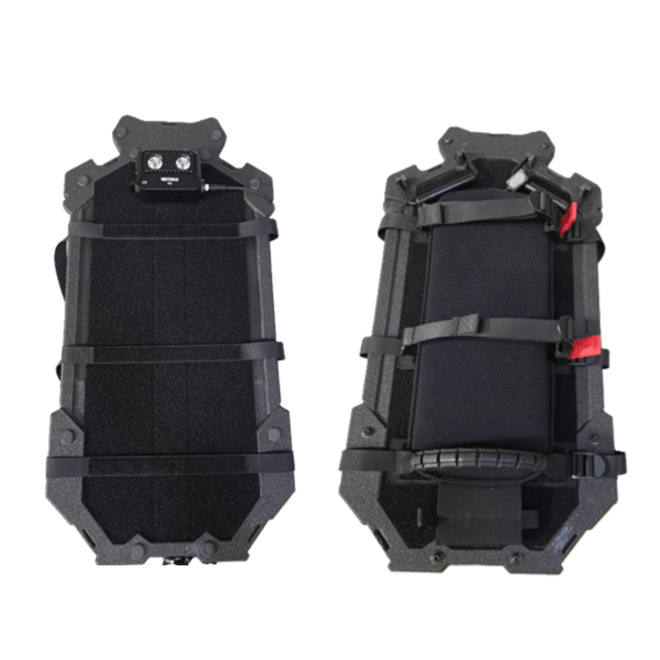 NOX ballistic shield