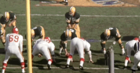 Max McGee First Super Bowl Touchdown