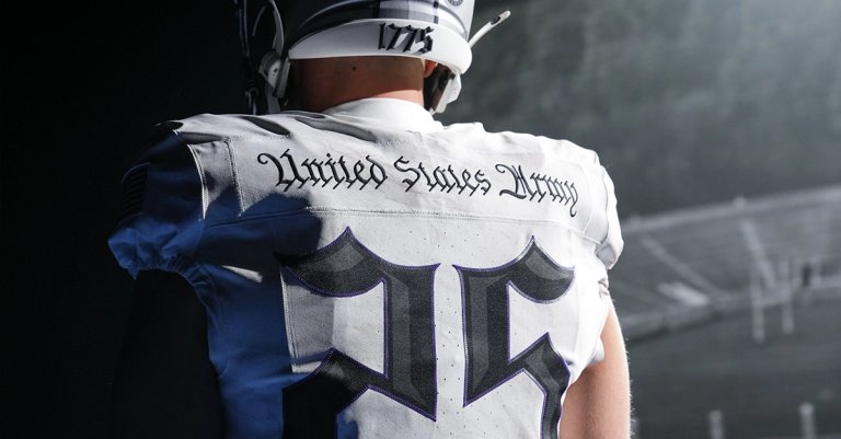 army-navy game army uniform 1775