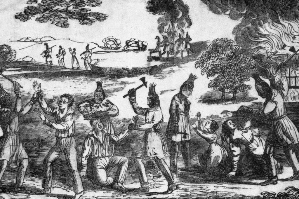 black seminole rebellion in Florida