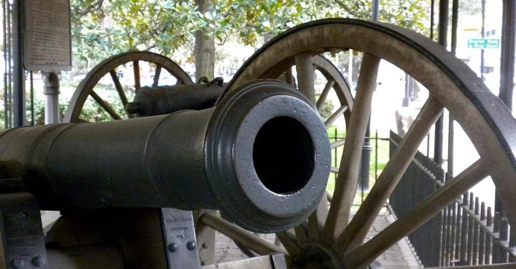 chatham artillery punch washington cannons