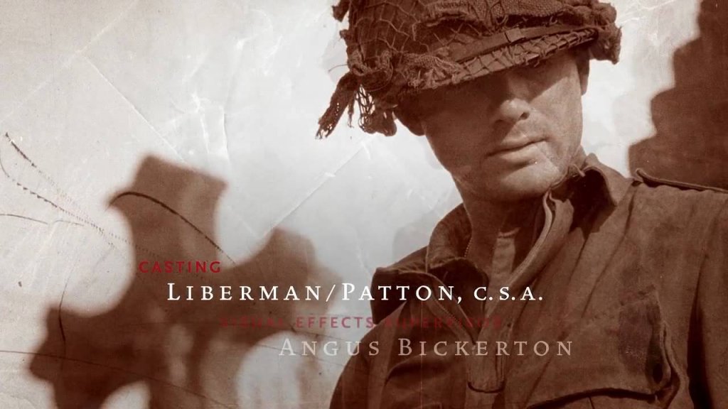 deployment reunion band of brothers intro HBO