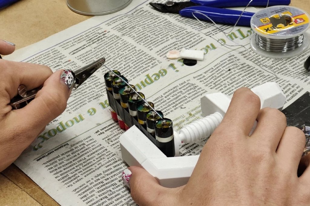 disposable vape battery pack ukraine