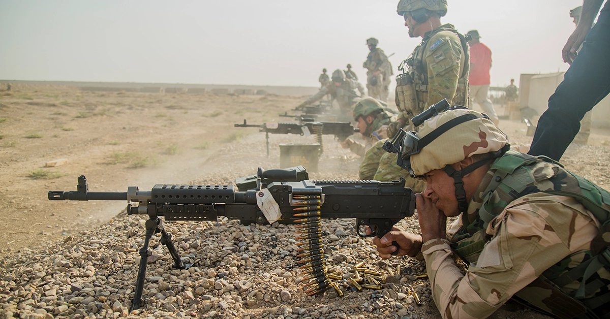 Why the M240B earned cult status with GWOT veterans