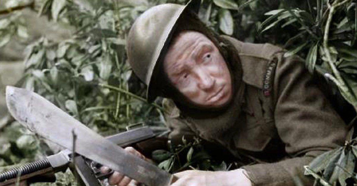 How the machete made its transition from weed whacker to war weapon