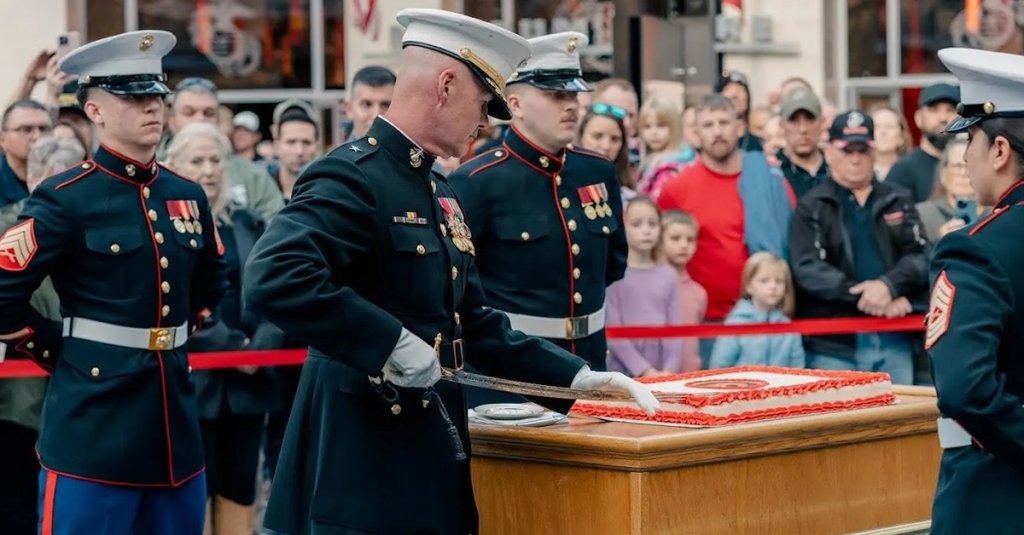 marine corps 250th birthday museum heritage foundation