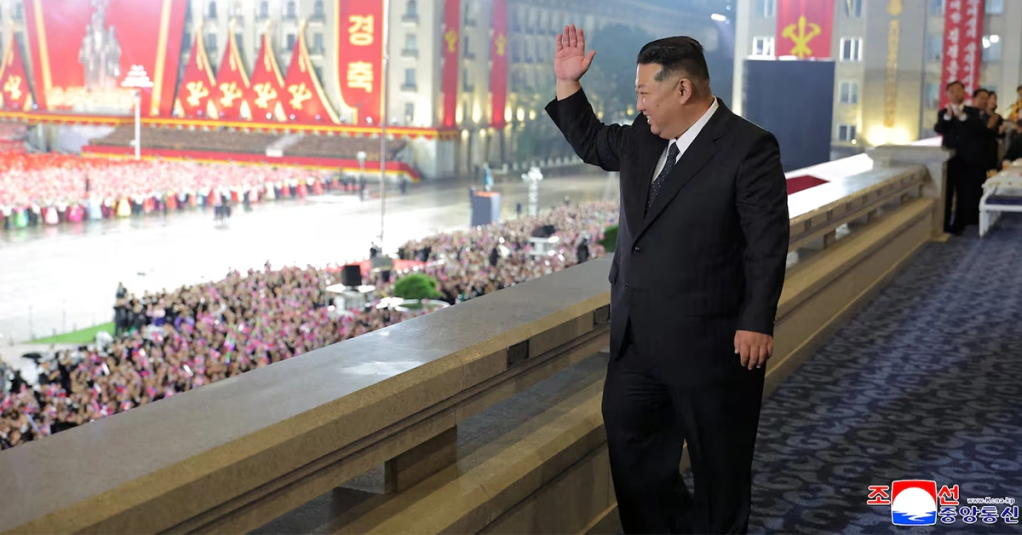 north korea intercontinental ballistic missile kim jong un kcna