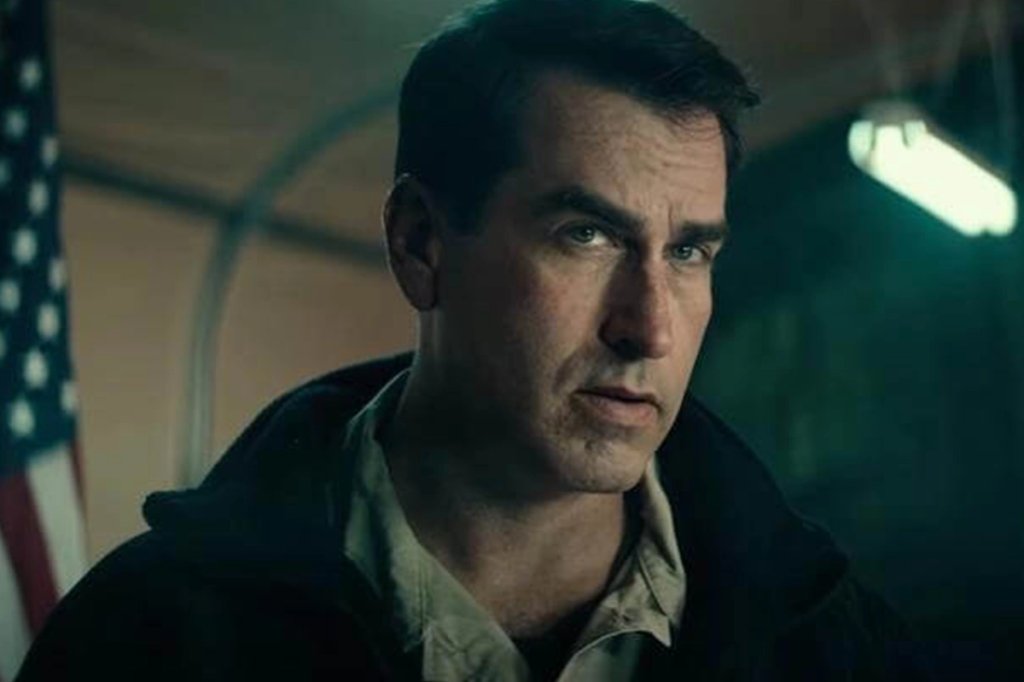 rob riggle memoir 12 strong