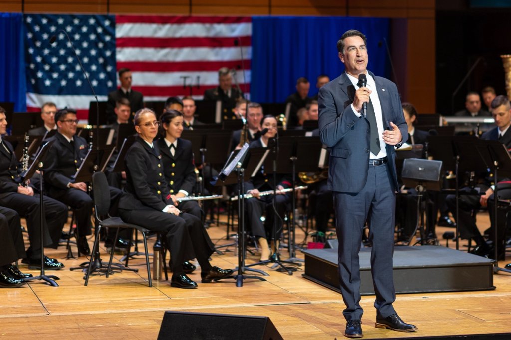 rob riggle memoir hosting dod