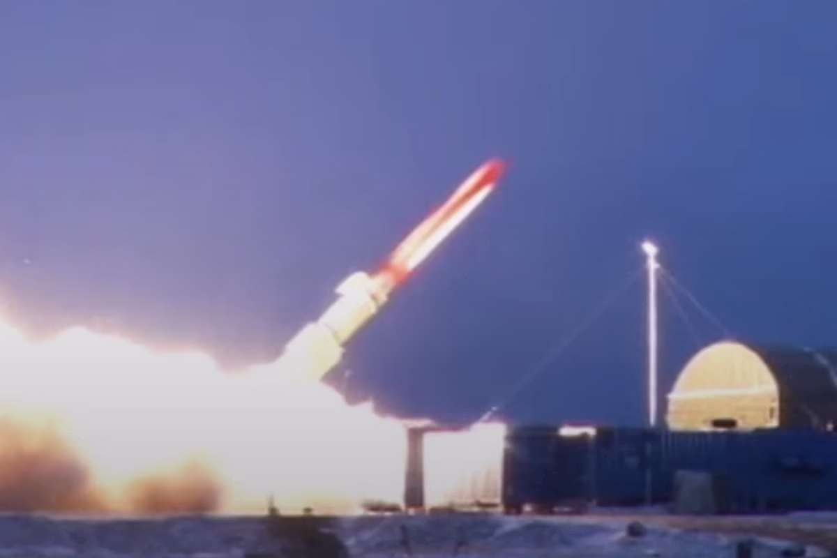 ussian President Vladimir Putin claimed Russia successfully tested the ground-launched Burevestnik (RS-SSC-X-09 Skyfall) nuclear-powered, nuclear-armed cruise missile.