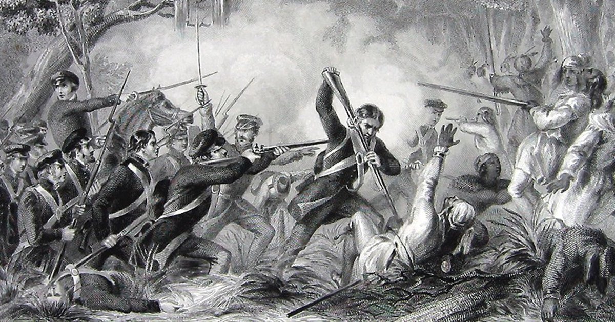 The Seminole Wars: Florida’s longest conflicts