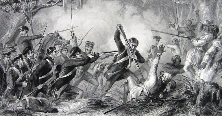 seminole war lake okeechobee