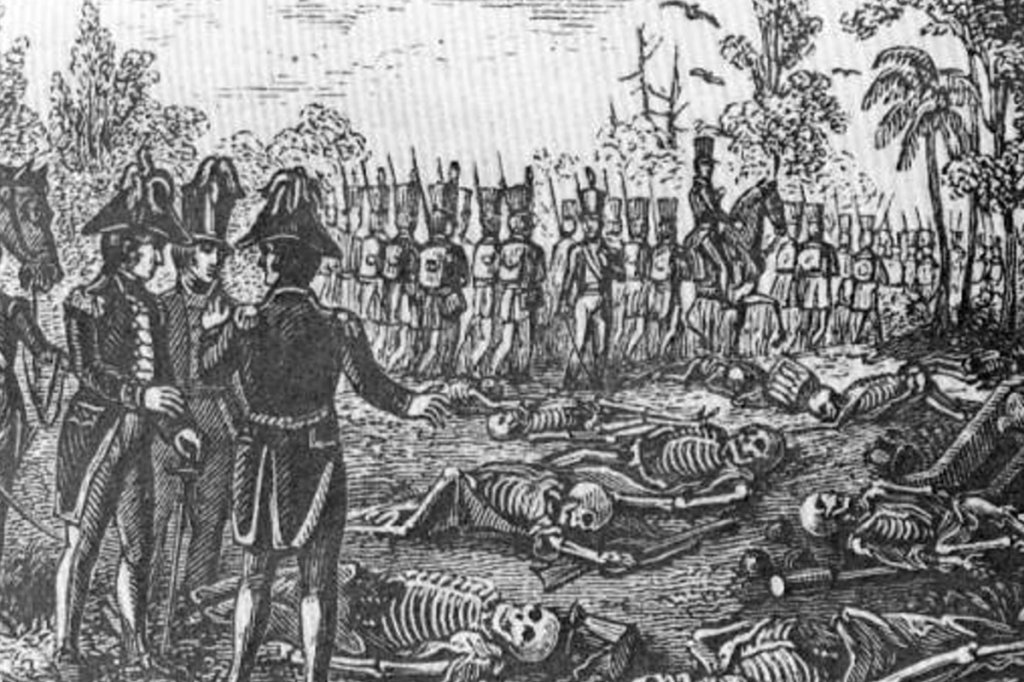 seminole wars dade massacre