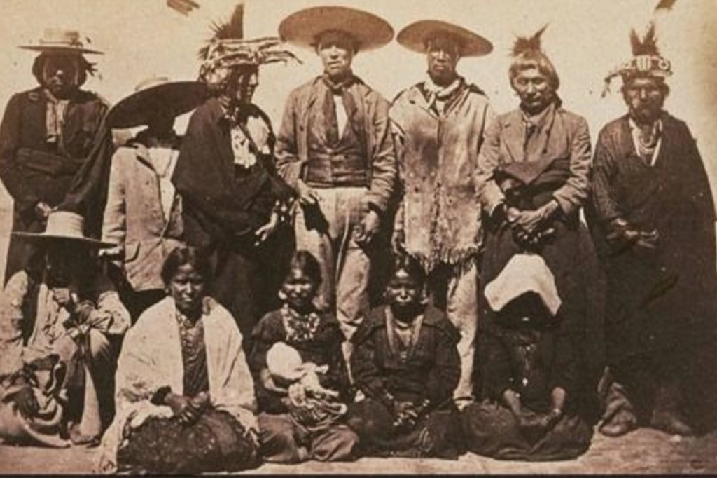 seminole wars mascogos