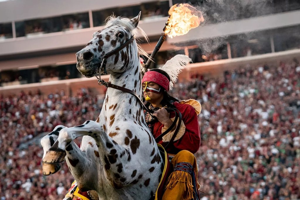 seminoles chief osceola renegade FSU