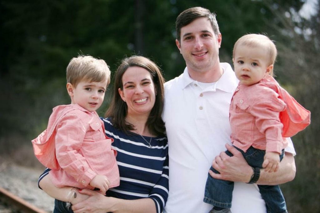 surviving spouse family author