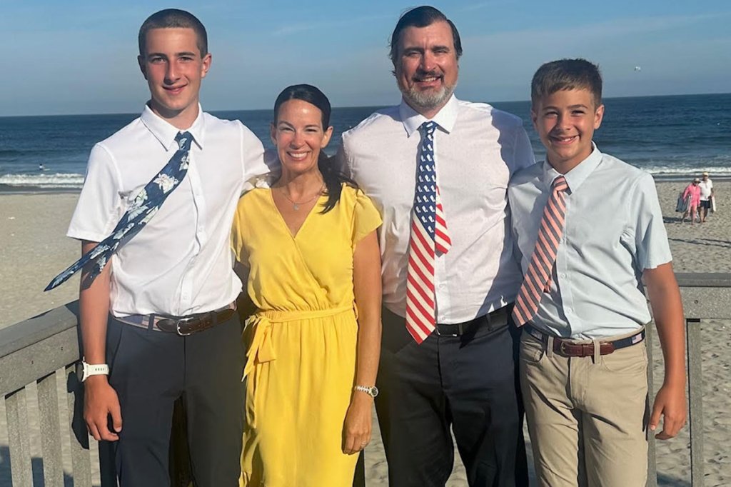 surviving spouse family today author