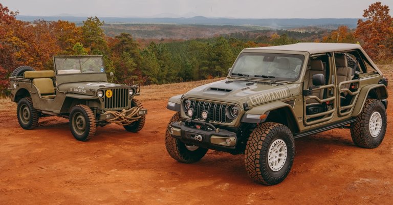 v8 jeep commando fox factory