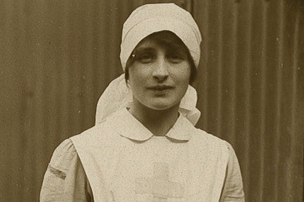 world war I nurses vera brittain