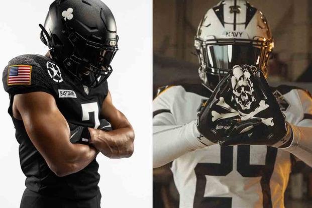 1time 2024 Army-Navy Game Uniforms 1200