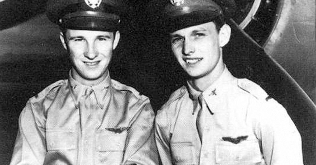 Ken Taylor George Welch usaf pearl harbor