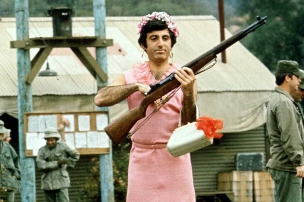 MASH units klinger jamie farr 20th century studios