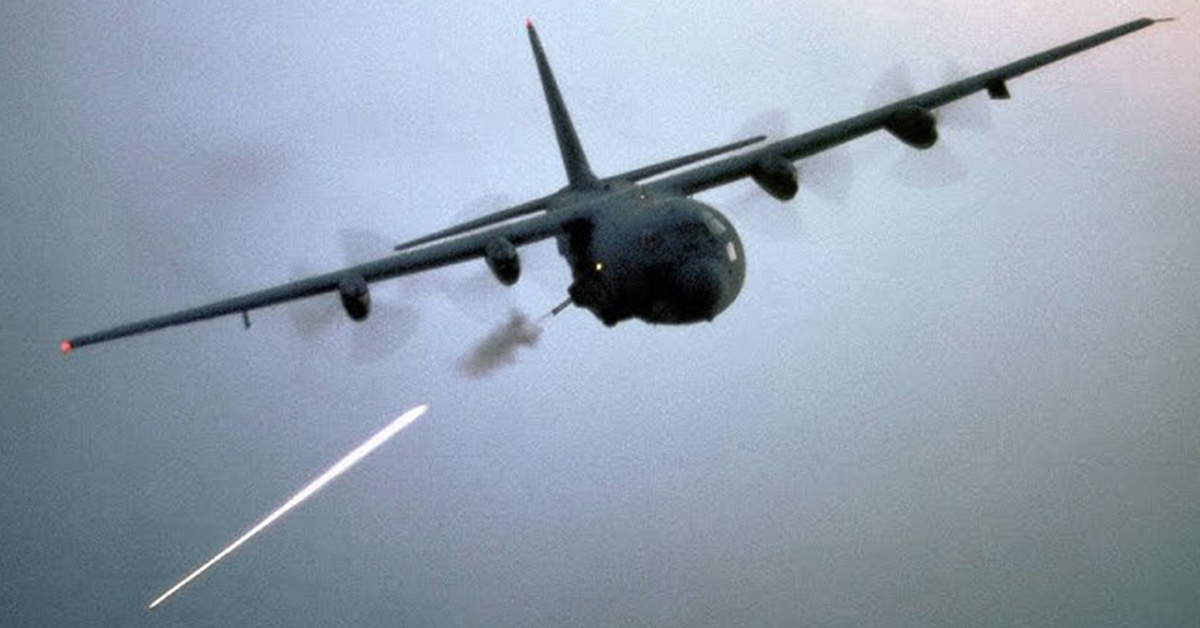 Air Commandos and the evolution of the ultimate gunship