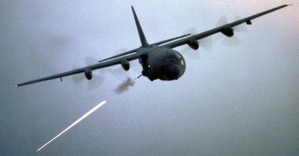 Air Commandos and the evolution of the ultimate gunship