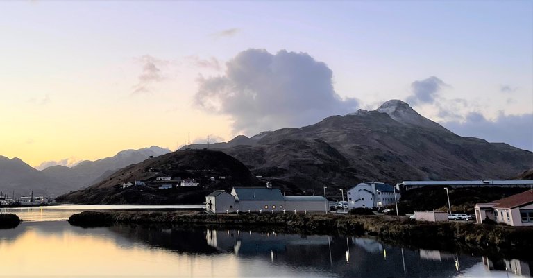 Aleutian Islands