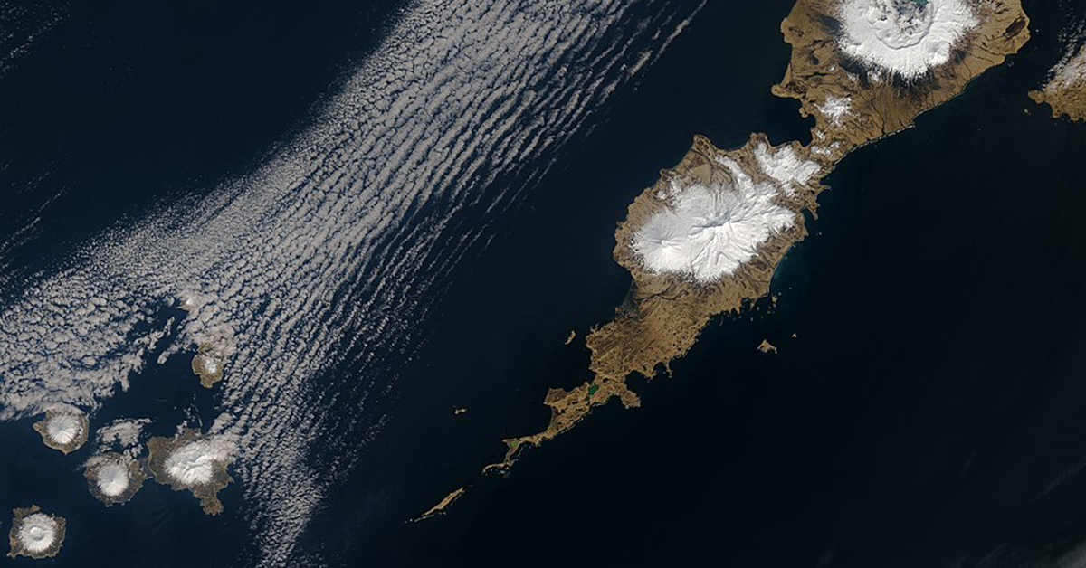Aleutian Islands