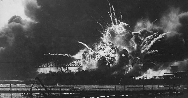attack on pearl harbor uss shaw nara
